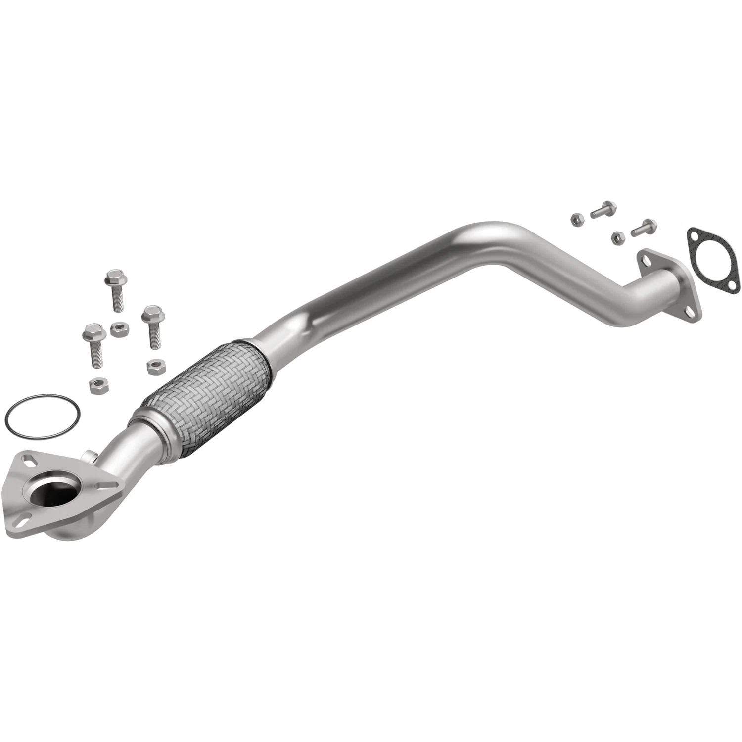 2004-2008 Chevrolet Aveo Direct-Fit Front Pipe Kit 107-0055